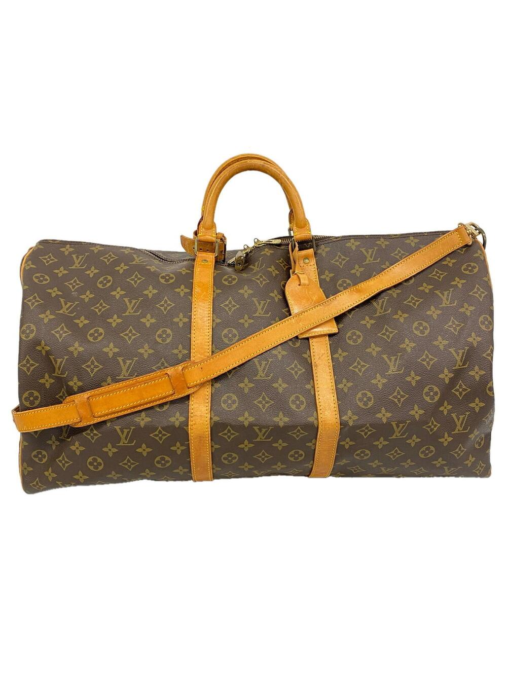 Louis Vuitton Keepall Bandouliere Bag #369505L11B